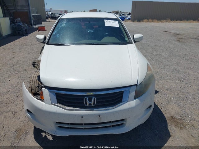 Aukcja sprzedaży 2010 Honda Accord 2.4 Lx, vin: 1HGCP2F36AA170060, numer aukcji: 45739721