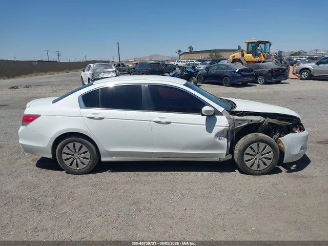 Aukcja sprzedaży 2010 Honda Accord 2.4 Lx, vin: 1HGCP2F36AA170060, numer aukcji: 45739721