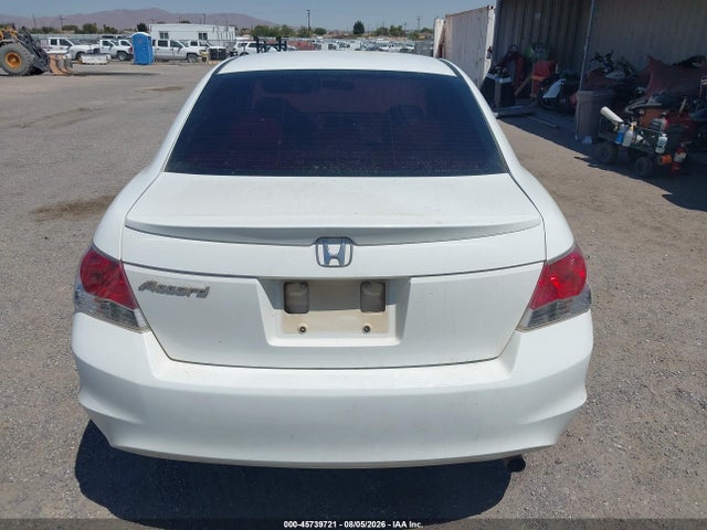 Aukcja sprzedaży 2010 Honda Accord 2.4 Lx, vin: 1HGCP2F36AA170060, numer aukcji: 45739721