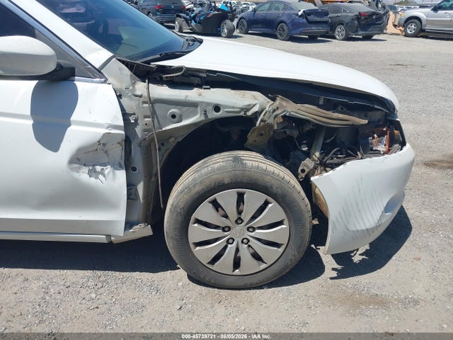 Aukcja sprzedaży 2010 Honda Accord 2.4 Lx, vin: 1HGCP2F36AA170060, numer aukcji: 45739721