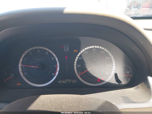 Aukcja sprzedaży 2010 Honda Accord 2.4 Lx, vin: 1HGCP2F36AA170060, numer aukcji: 45739721