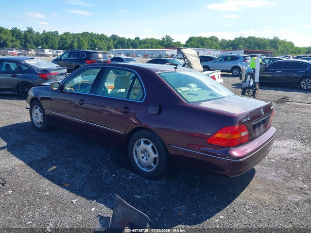 Продаж на аукціоні авто 2002 Lexus Ls 430, vin: JTHBN30F920085311, номер лоту: 45739726