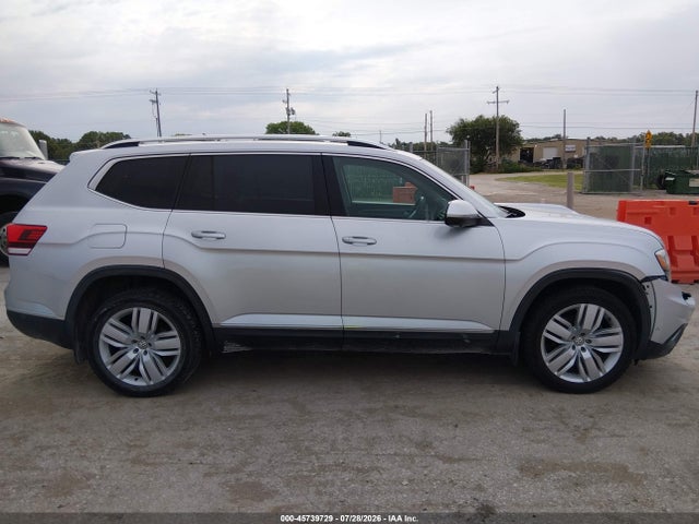 1V2NR2CA7JC523364 Volkswagen Atlas 3.6l V6 Sel Premium