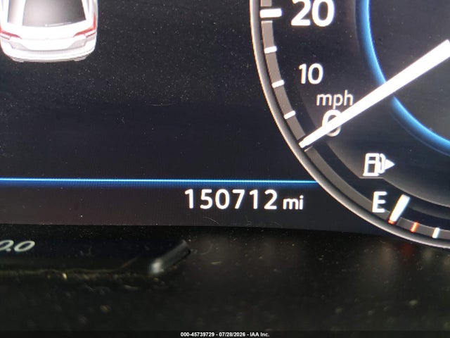 1V2NR2CA7JC523364 Volkswagen Atlas 3.6l V6 Sel Premium