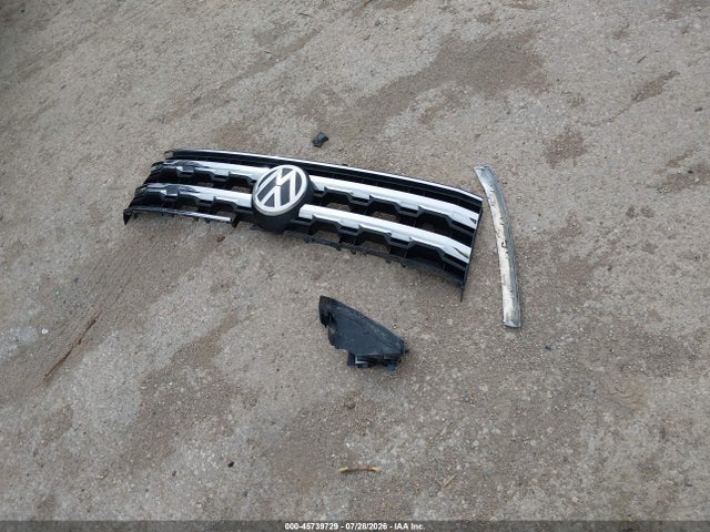 1V2NR2CA7JC523364 Volkswagen Atlas 3.6l V6 Sel Premium