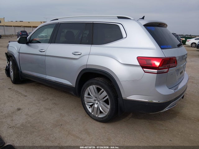 1V2NR2CA7JC523364 Volkswagen Atlas 3.6l V6 Sel Premium