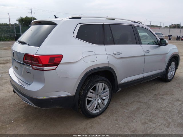1V2NR2CA7JC523364 Volkswagen Atlas 3.6l V6 Sel Premium