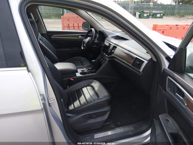 1V2NR2CA7JC523364 Volkswagen Atlas 3.6l V6 Sel Premium