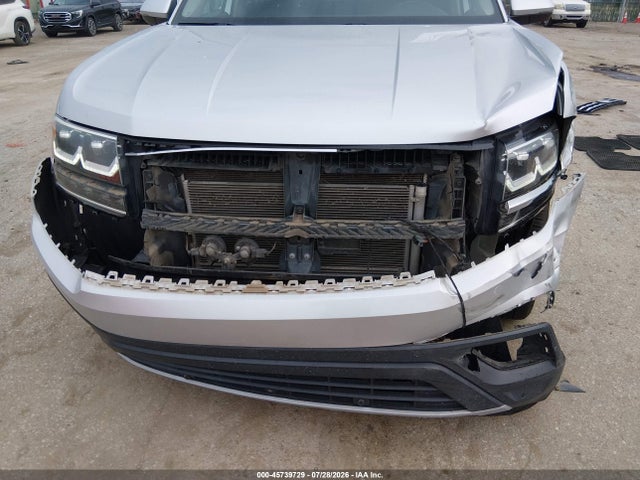 1V2NR2CA7JC523364 Volkswagen Atlas 3.6l V6 Sel Premium