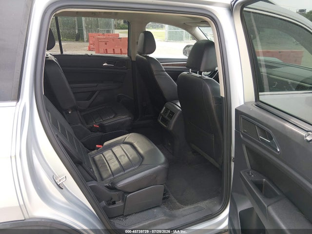 1V2NR2CA7JC523364 Volkswagen Atlas 3.6l V6 Sel Premium