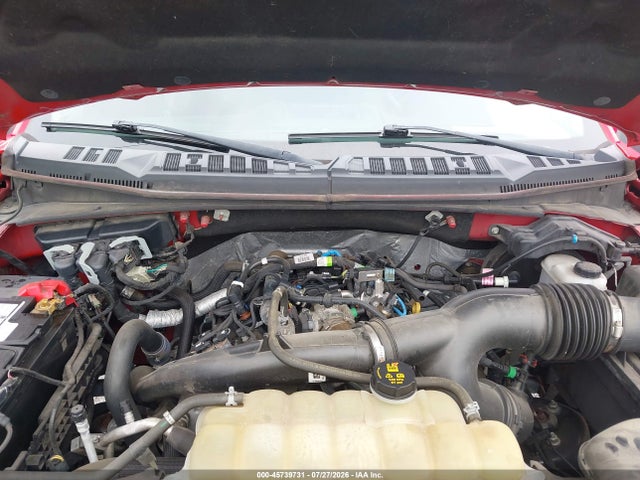 45739731 :رقم المزاد ، 1FTEW1EP5KKE23261 vin ، 2019 Ford F-150 Xlt مزاد بيع