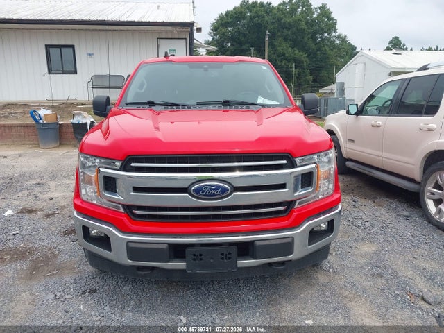 45739731 :رقم المزاد ، 1FTEW1EP5KKE23261 vin ، 2019 Ford F-150 Xlt مزاد بيع
