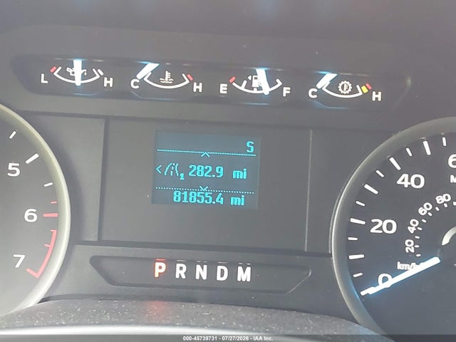 45739731 :رقم المزاد ، 1FTEW1EP5KKE23261 vin ، 2019 Ford F-150 Xlt مزاد بيع