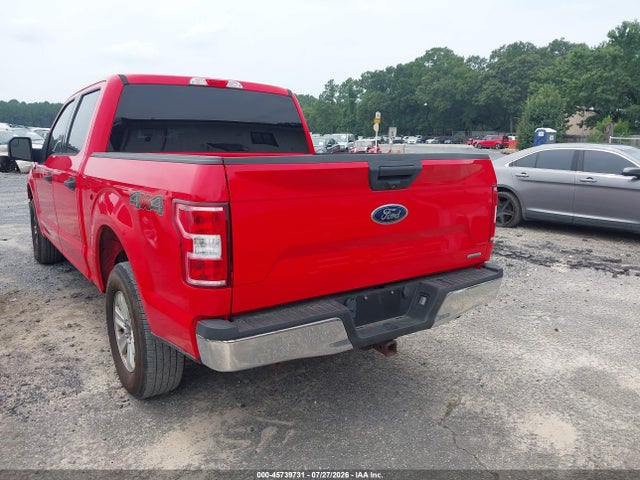 45739731 :رقم المزاد ، 1FTEW1EP5KKE23261 vin ، 2019 Ford F-150 Xlt مزاد بيع
