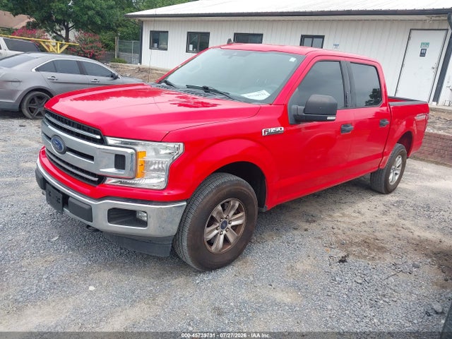 45739731 :رقم المزاد ، 1FTEW1EP5KKE23261 vin ، 2019 Ford F-150 Xlt مزاد بيع