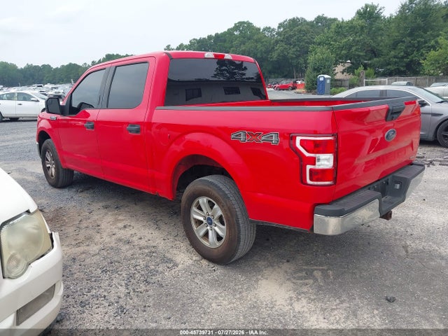 45739731 :رقم المزاد ، 1FTEW1EP5KKE23261 vin ، 2019 Ford F-150 Xlt مزاد بيع