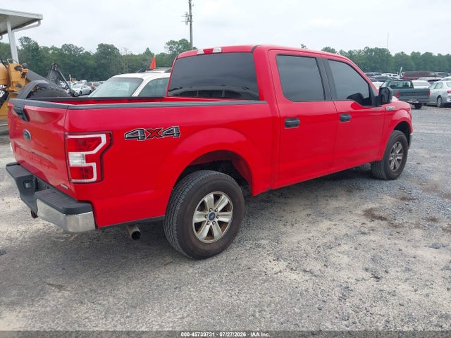45739731 :رقم المزاد ، 1FTEW1EP5KKE23261 vin ، 2019 Ford F-150 Xlt مزاد بيع