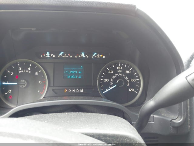 45739731 :رقم المزاد ، 1FTEW1EP5KKE23261 vin ، 2019 Ford F-150 Xlt مزاد بيع