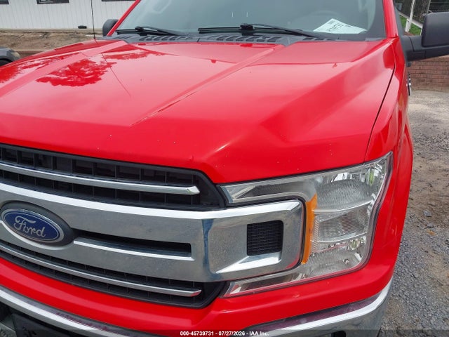 45739731 :رقم المزاد ، 1FTEW1EP5KKE23261 vin ، 2019 Ford F-150 Xlt مزاد بيع