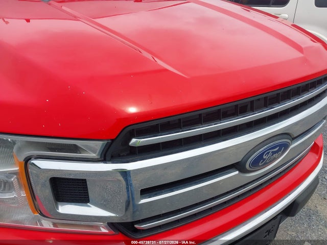 45739731 :رقم المزاد ، 1FTEW1EP5KKE23261 vin ، 2019 Ford F-150 Xlt مزاد بيع