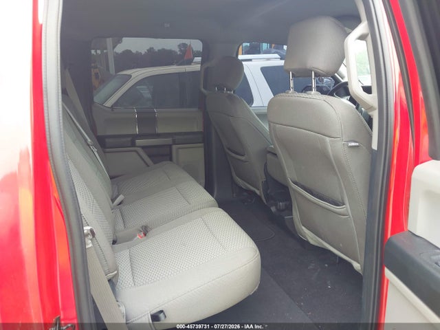 45739731 :رقم المزاد ، 1FTEW1EP5KKE23261 vin ، 2019 Ford F-150 Xlt مزاد بيع