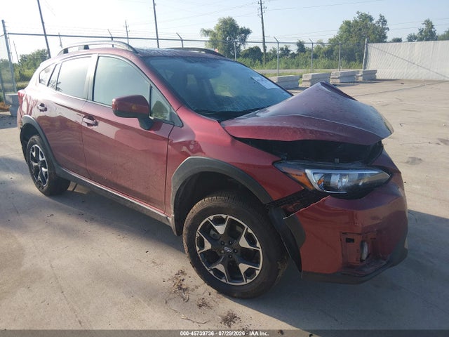 2019 JF2GTAEC4KH244674 main image