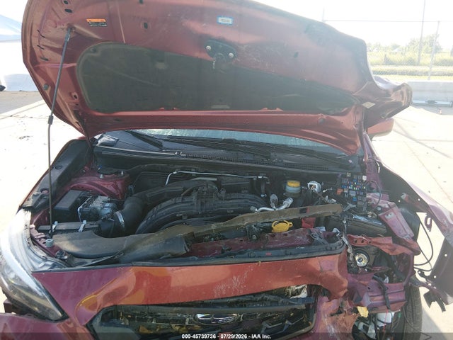Subaru Crosstrek 2.0i Premium 2019 JF2GTAEC4KH244674 Image 10