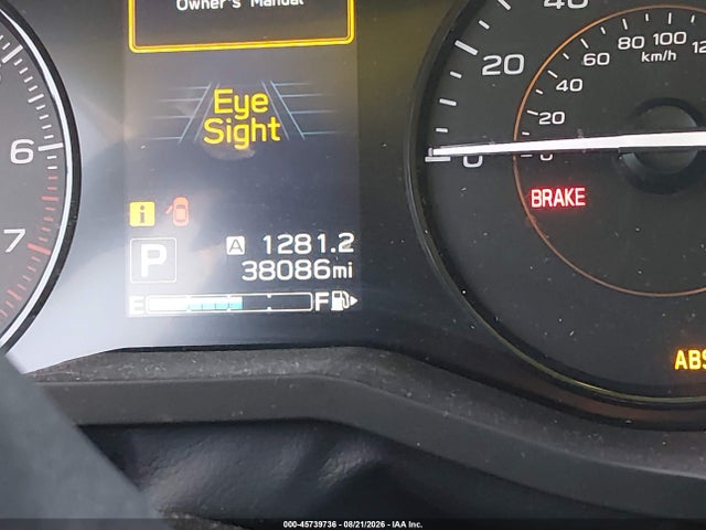 Subaru Crosstrek 2.0i Premium 2019 JF2GTAEC4KH244674 Image 15