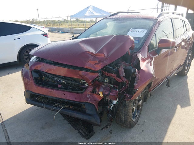 Subaru Crosstrek 2.0i Premium 2019 JF2GTAEC4KH244674 Image 17