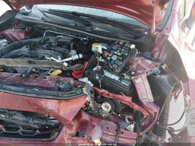 Subaru Crosstrek 2.0i Premium 2019 JF2GTAEC4KH244674 Image 18