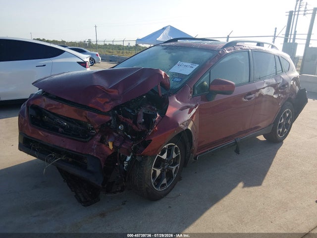 Subaru Crosstrek 2.0i Premium 2019 JF2GTAEC4KH244674 Image 2