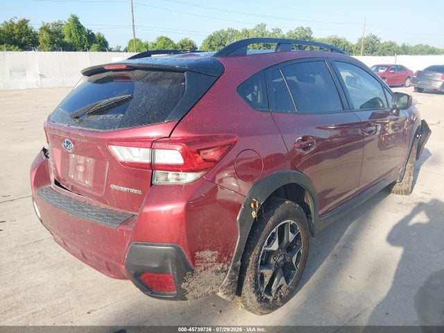 Subaru Crosstrek 2.0i Premium 2019 JF2GTAEC4KH244674 Image 4