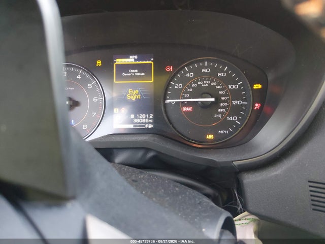 Subaru Crosstrek 2.0i Premium 2019 JF2GTAEC4KH244674 Image 7