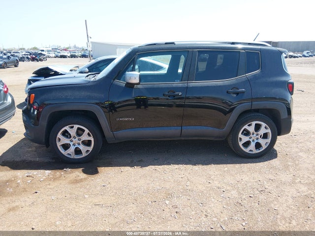 Jeep Renegade Limited 2016 ZACCJBDT5GPD32157 Image 13