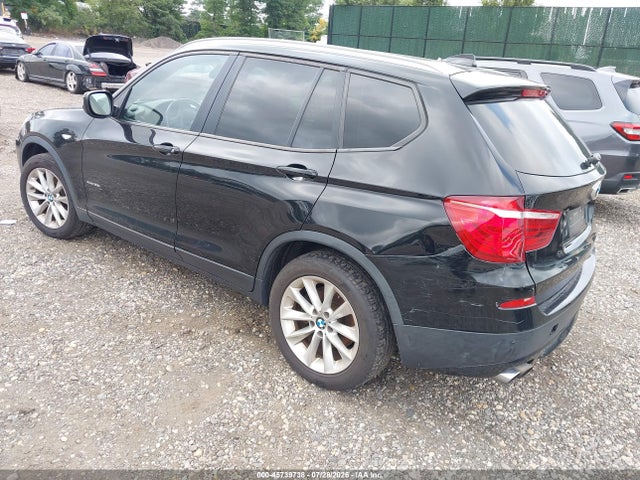 45739738 :رقم المزاد ، 5UXWX9C5XE0D38807 vin ، 2014 Bmw X3 Xdrive28i مزاد بيع