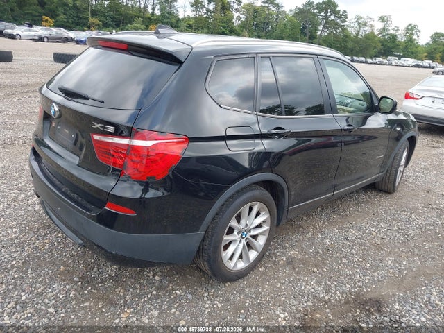 45739738 :رقم المزاد ، 5UXWX9C5XE0D38807 vin ، 2014 Bmw X3 Xdrive28i مزاد بيع