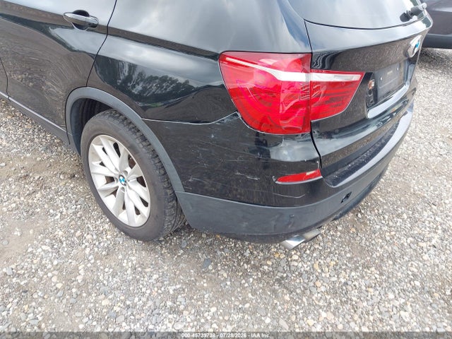 45739738 :رقم المزاد ، 5UXWX9C5XE0D38807 vin ، 2014 Bmw X3 Xdrive28i مزاد بيع