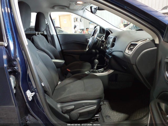 Продажа на аукционе авто 2018 Jeep Compass Sport 4x4, vin: 3C4NJDAB4JT392270, номер лота: 45739740