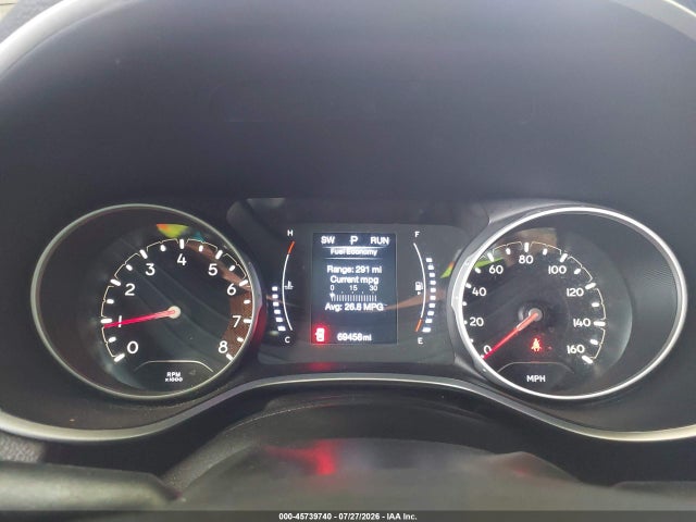 Продажа на аукционе авто 2018 Jeep Compass Sport 4x4, vin: 3C4NJDAB4JT392270, номер лота: 45739740