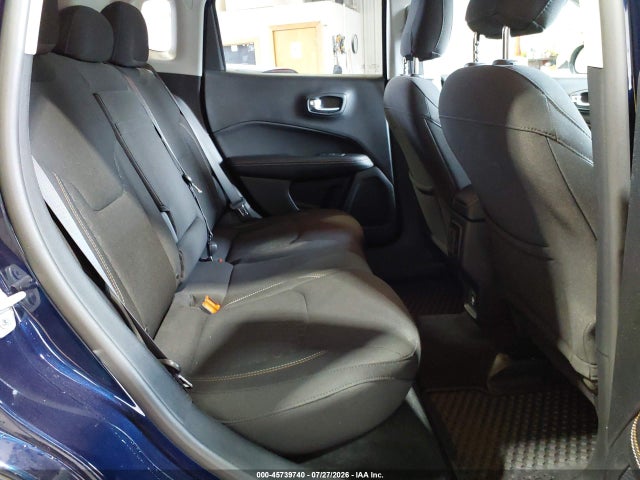 Продажа на аукционе авто 2018 Jeep Compass Sport 4x4, vin: 3C4NJDAB4JT392270, номер лота: 45739740