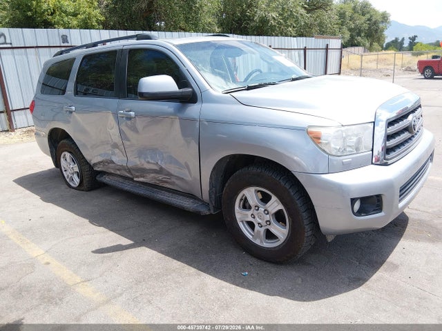 Aukcja sprzedaży 2015 Toyota Sequoia Sr5 5.7l V8, vin: 5TDBY5G11FS116987, numer aukcji: 45739742