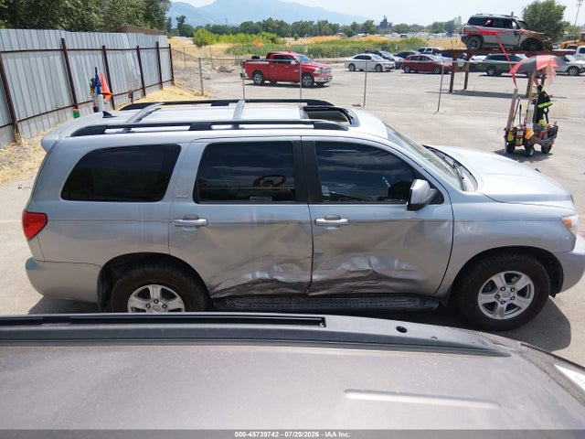 Aukcja sprzedaży 2015 Toyota Sequoia Sr5 5.7l V8, vin: 5TDBY5G11FS116987, numer aukcji: 45739742