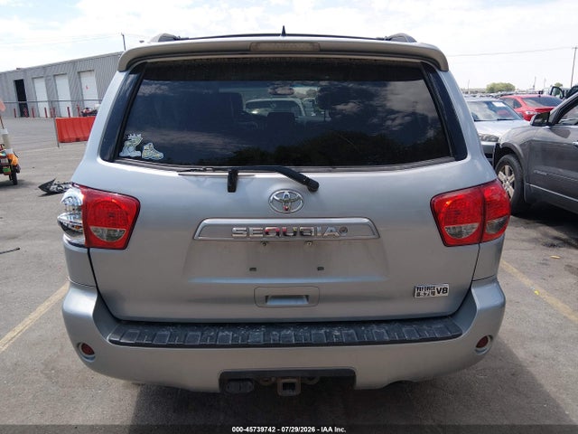 Aukcja sprzedaży 2015 Toyota Sequoia Sr5 5.7l V8, vin: 5TDBY5G11FS116987, numer aukcji: 45739742