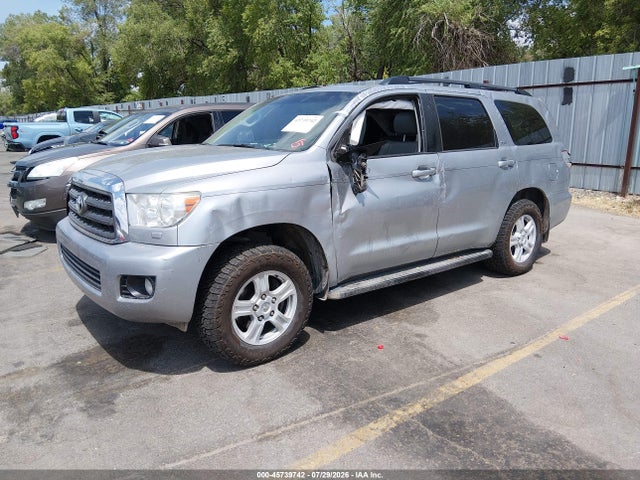 Aukcja sprzedaży 2015 Toyota Sequoia Sr5 5.7l V8, vin: 5TDBY5G11FS116987, numer aukcji: 45739742