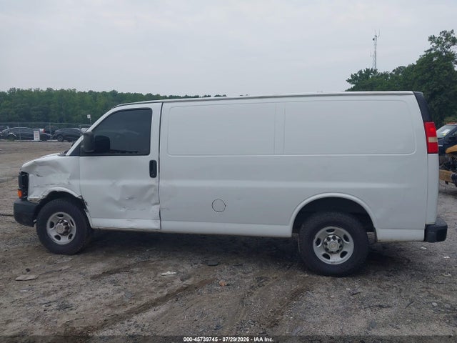 Aukcja sprzedaży 2013 Chevrolet Express 2500 Work Van, vin: 1GCWGFCA0D1137582, numer aukcji: 45739745