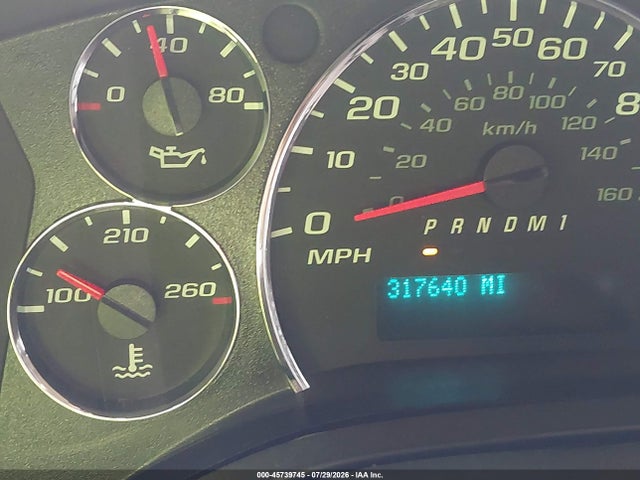 Aukcja sprzedaży 2013 Chevrolet Express 2500 Work Van, vin: 1GCWGFCA0D1137582, numer aukcji: 45739745