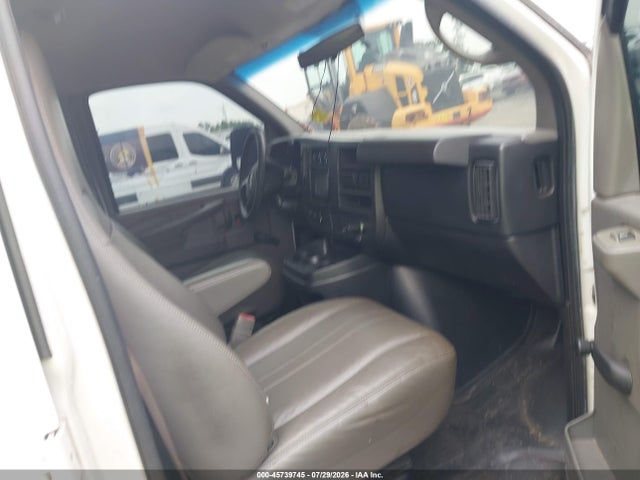 Aukcja sprzedaży 2013 Chevrolet Express 2500 Work Van, vin: 1GCWGFCA0D1137582, numer aukcji: 45739745