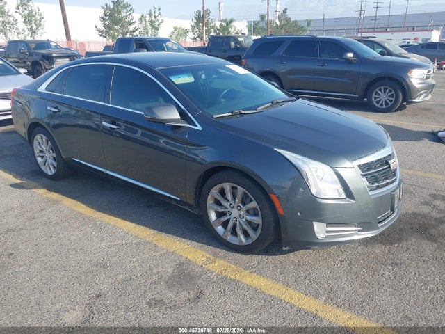 Cadillac XTS LUXURY 2017 2G61M5S33H9200131 Image 1