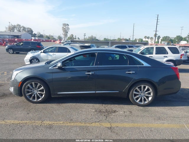 Cadillac XTS LUXURY 2017 2G61M5S33H9200131 Image 14