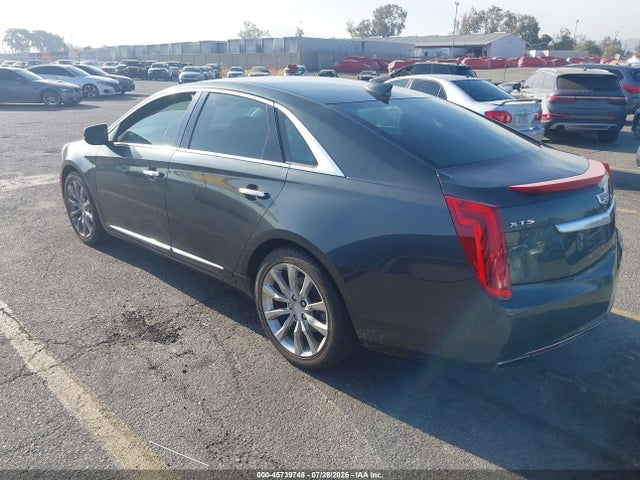 Продаж на аукціоні авто 2017 Cadillac Xts Luxury, vin: 2G61M5S33H9200131, номер лоту: 45739748